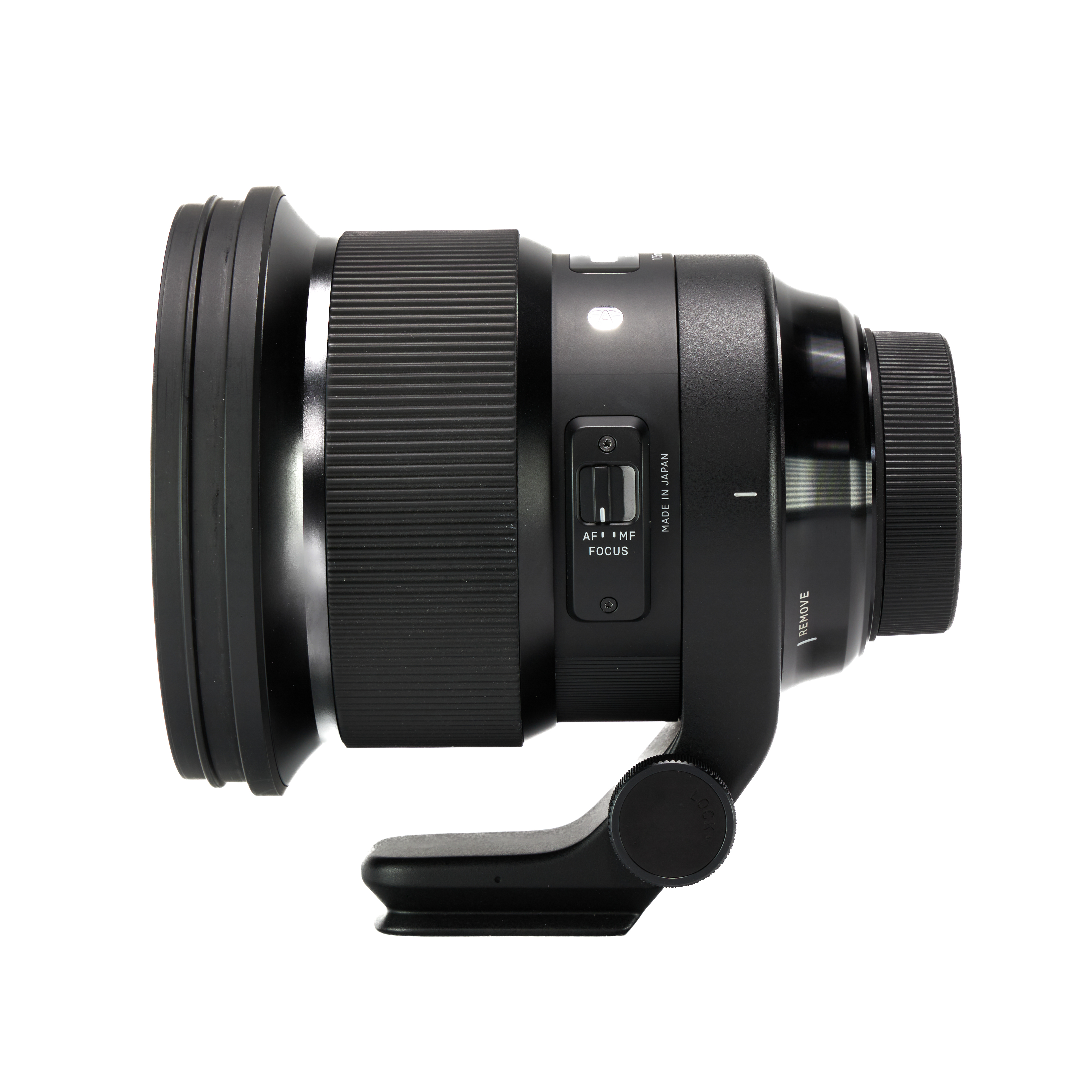 レンタル - SIGMA(シグマ) 105mm F1.4 DG HSM [ニコン用] | カメラと