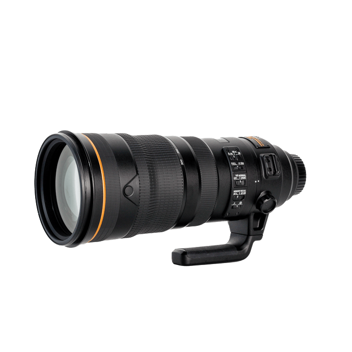 レンタル - Nikon(ニコン) AF-S NIKKOR 120-300mm f/2.8E FL ED SR VR