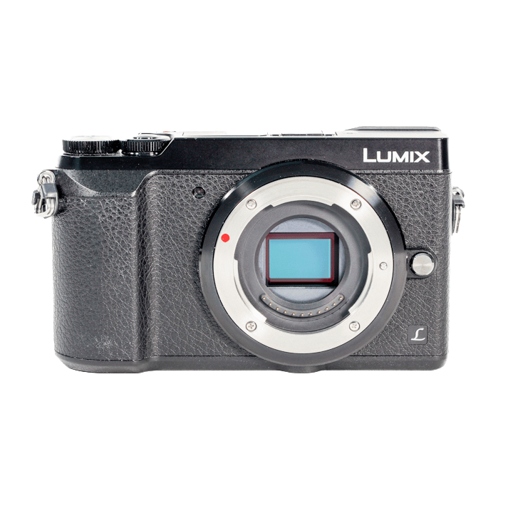 レンタル - Panasonic(パナソニック) LUMIX DMC-GX7MK2 ボディ