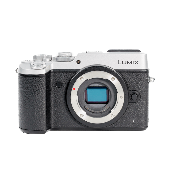 レンタル - Panasonic(パナソニック) LUMIX DMC-GX8 ボディ | カメラと