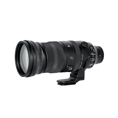 レンタル - SIGMA(シグマ) Sports 150-600mm F5-6.3 DG DN (ソニーE用