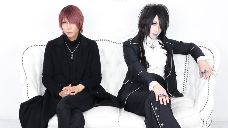 ヴィジュアル系かく語りきvol.04 Mana様 × Shinya様 - DMMオンラインサロン