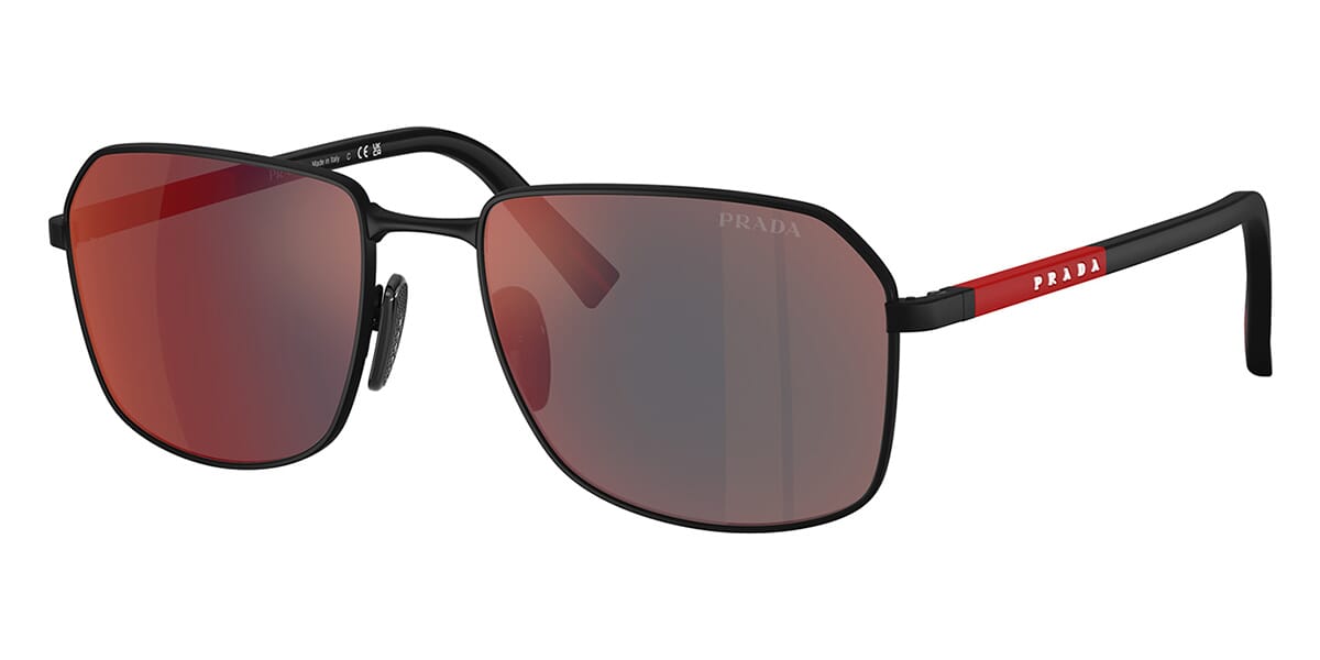 Prada Linea Rossa SPS A51 DG008F Sunglasses - Pretavoir