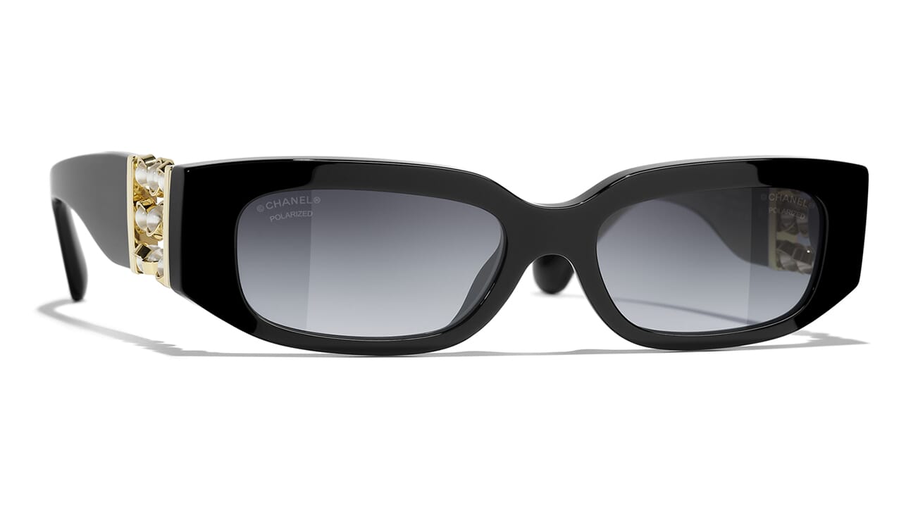 CHANEL 5544 C622/S8 Sunglasses - US