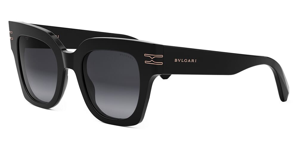 Bvlgari B.Zero 1 BV40013I 01B Sunglasses - US