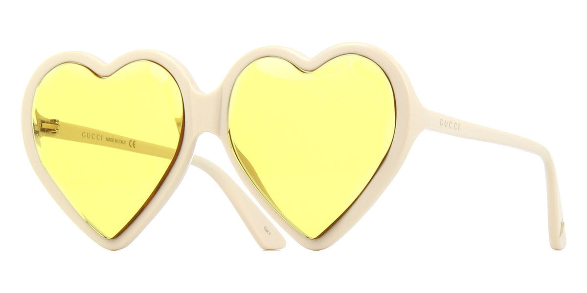 Gucci GG0360S 003 - As Seen On Alicia Keys Sunglasses - US