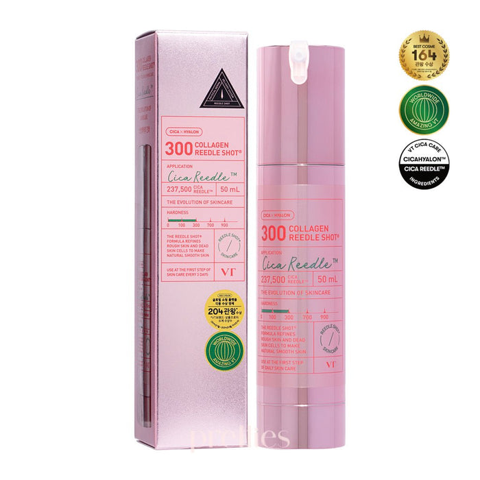 VT Collagen Reedle Shot 300 50ml (Pink) - Pretties.com.hk