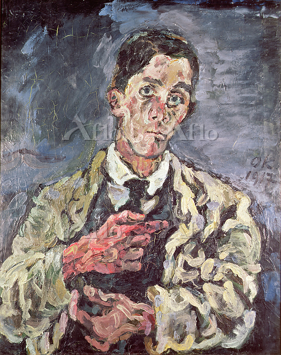 オスカー・ココシュカ [259091613]のアート作品 - アフロ