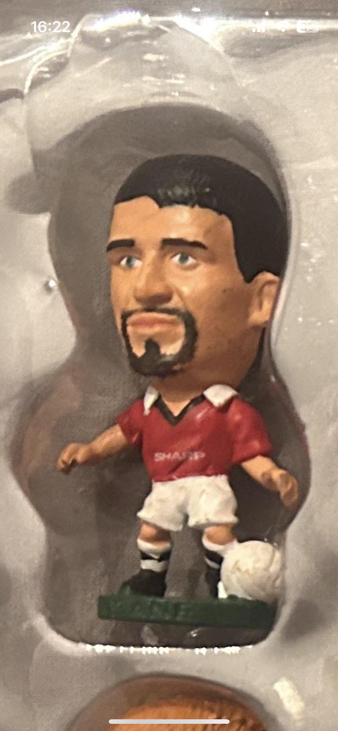 1995 Corinthian Man United 12 player pack : r/ManchesterUnited