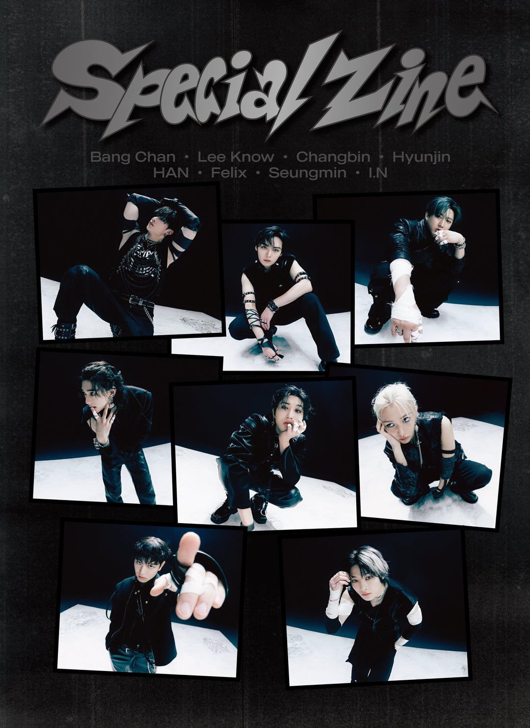 241021 Stray Kids Japan 2nd Album 