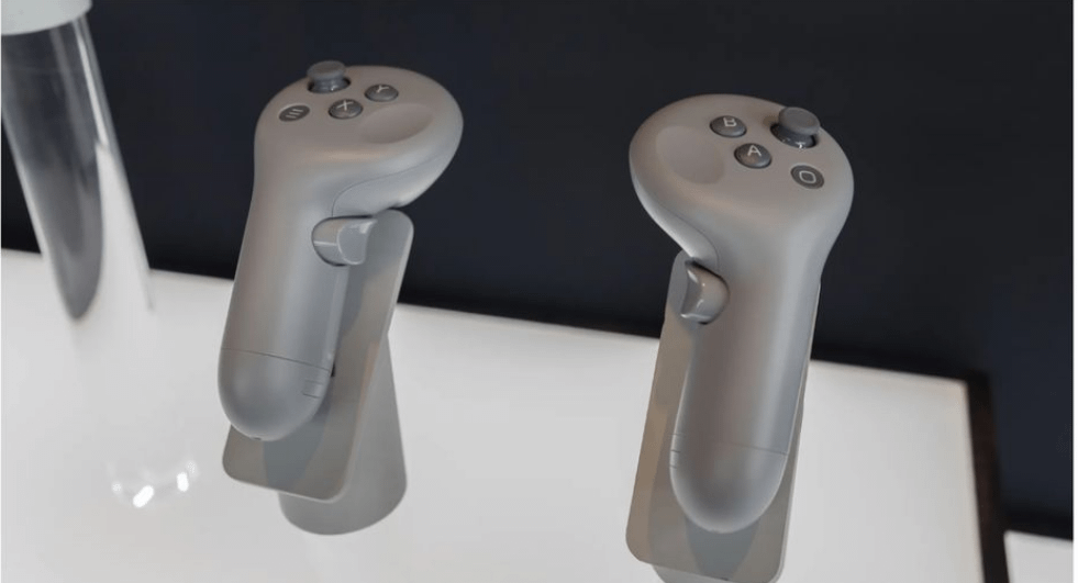 Controllers for the new Samsung Galaxy XR headset : r/virtualreality