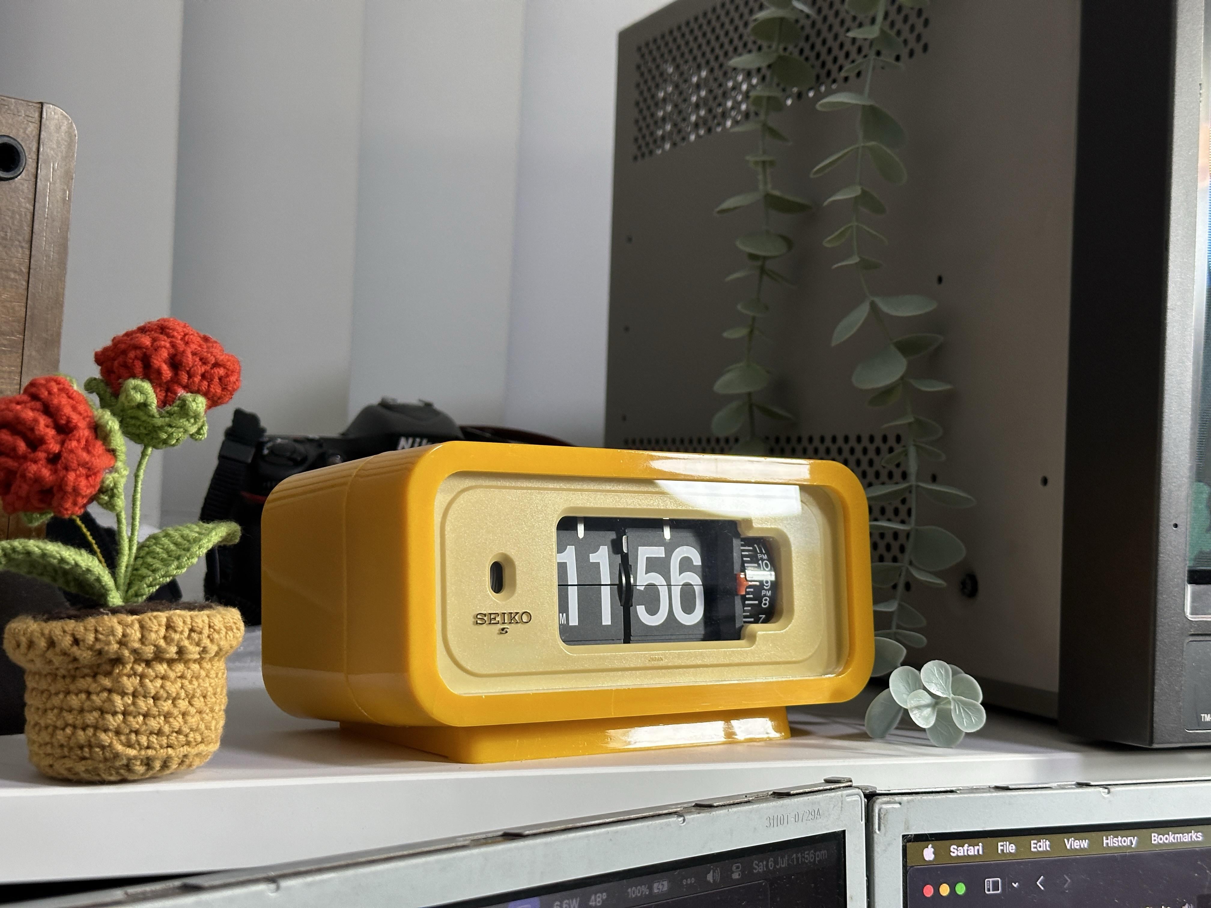 DP-666T] Just cleaned up this vintage Seiko I bought from Japan