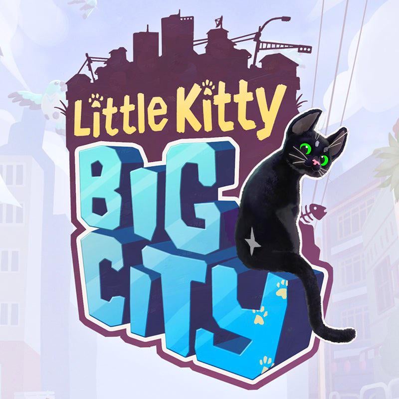 Finished Little Kitty, Big City to 100% completion, it was a very