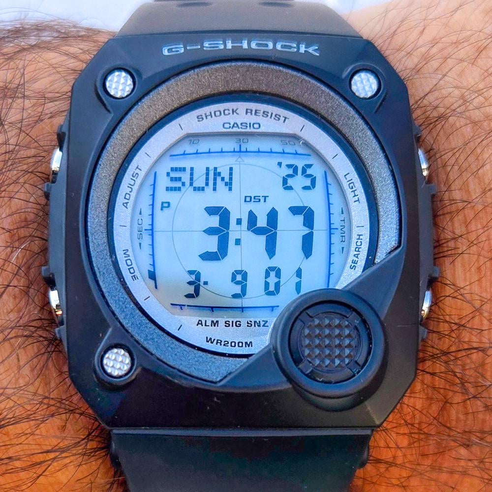 G-Shock G-8000 (sniper) 2005 : r/casio