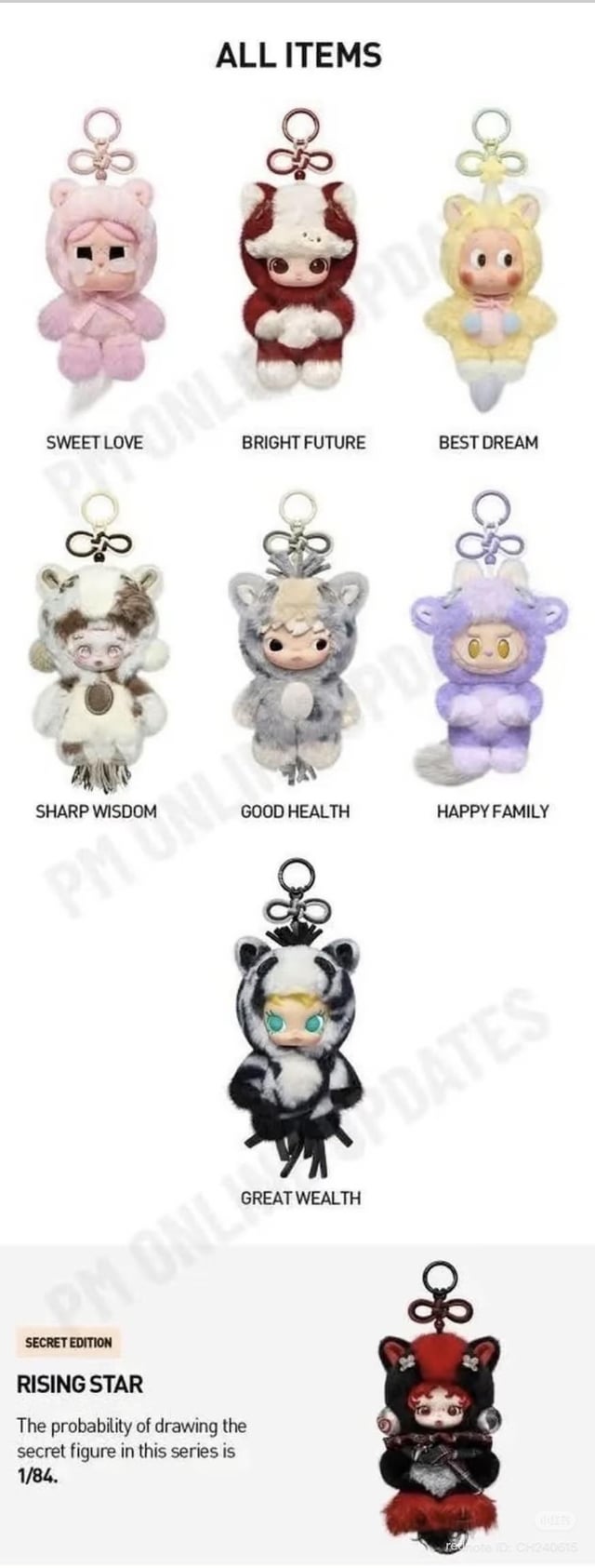 Have a Good Run Series SECRET REVEAL : r/SkullpandaArtDolls