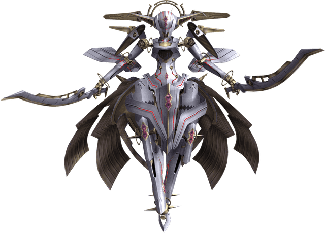 Has anybody noticed these connections : r/Xenoblade_Chronicles