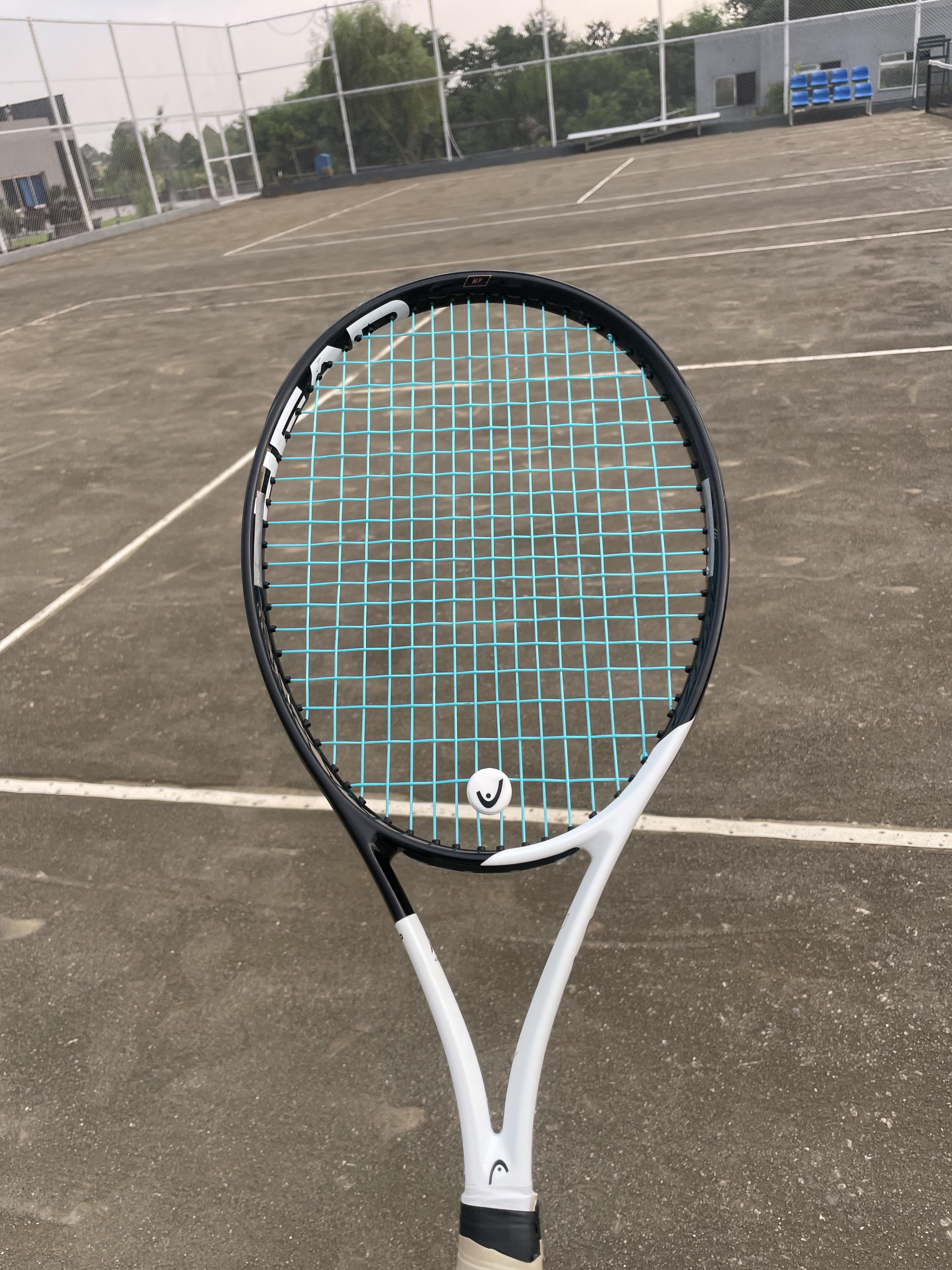 Head speed mp 2022 : r/tennisracquets