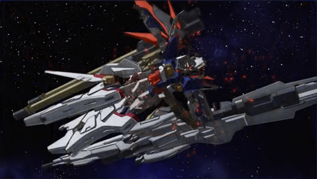 HG Destiny Gundam Spec II w/ Zeus Silhouette announced! (Nov. 2024