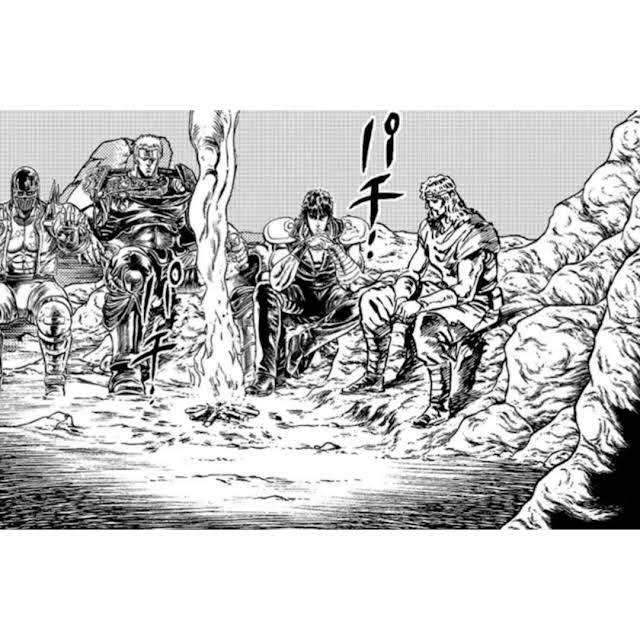 もしラオウが考えを変えて、ケンシロウとトキの部下になったらどうなる