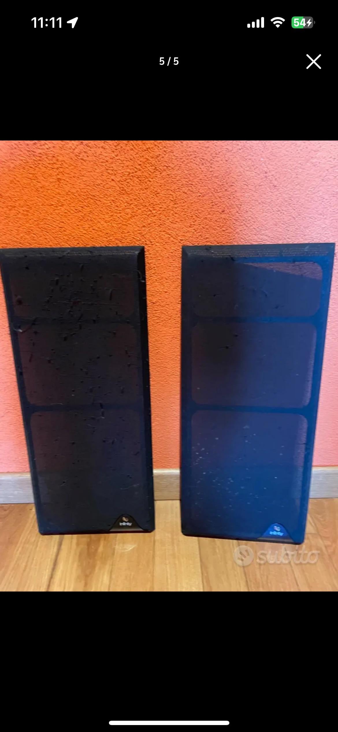 Infinity reference 41i: worth the price? : r/BudgetAudiophile