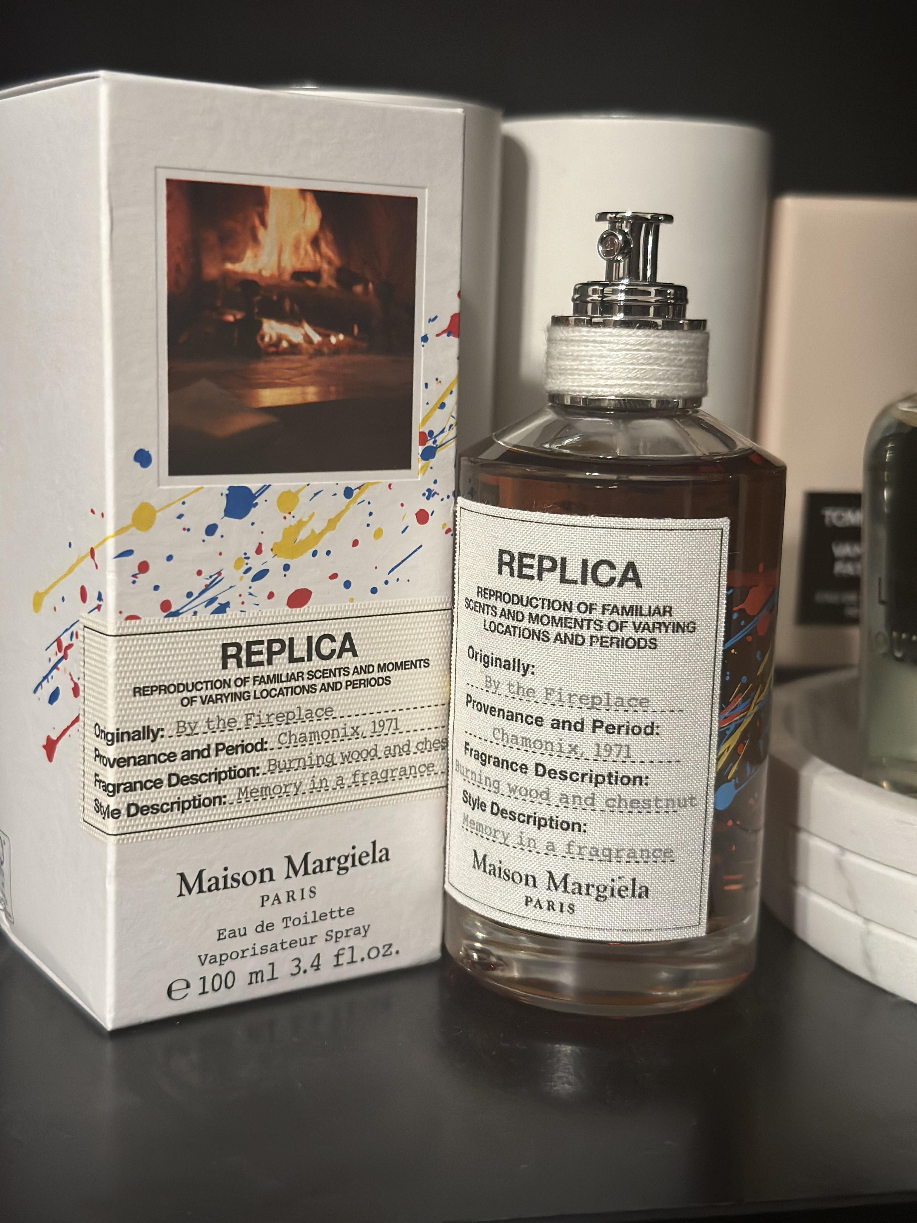 Is this a new Mason Margiela bottle design? : r/Colognes