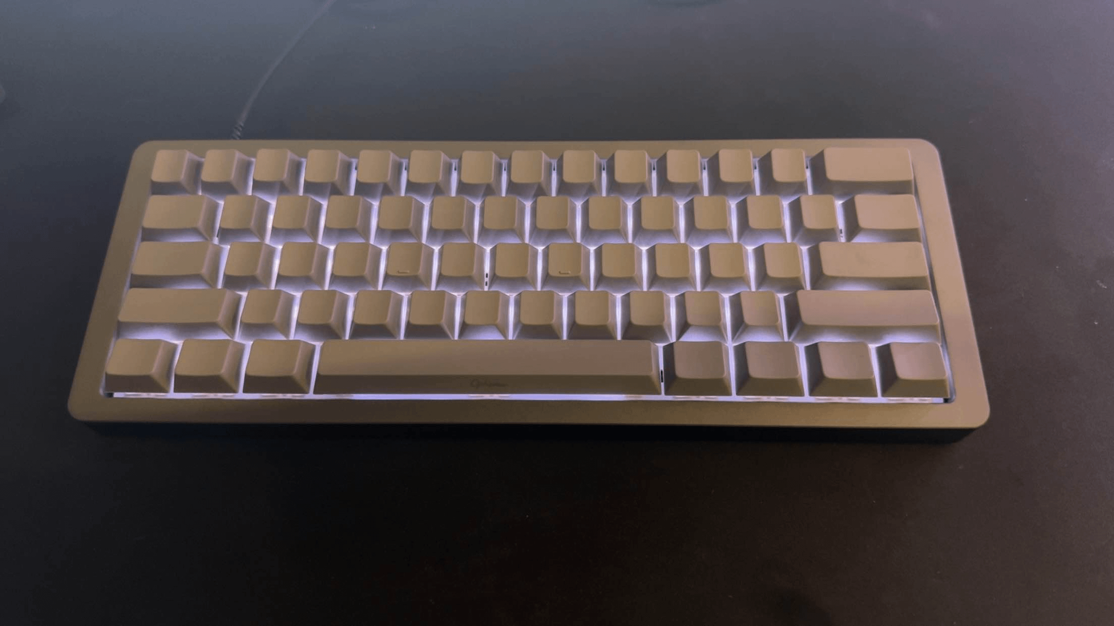 Optimum Case and Keycaps : r/WootingKB