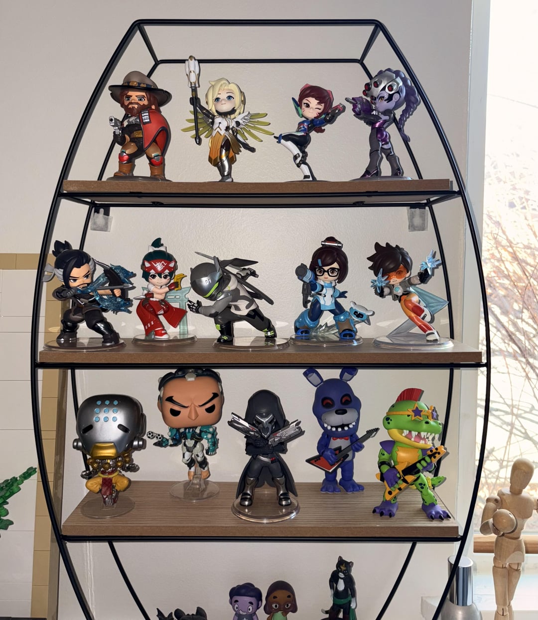 POPMART オーバーウォッチ overwatch2 ポップマート POPMART オーバー