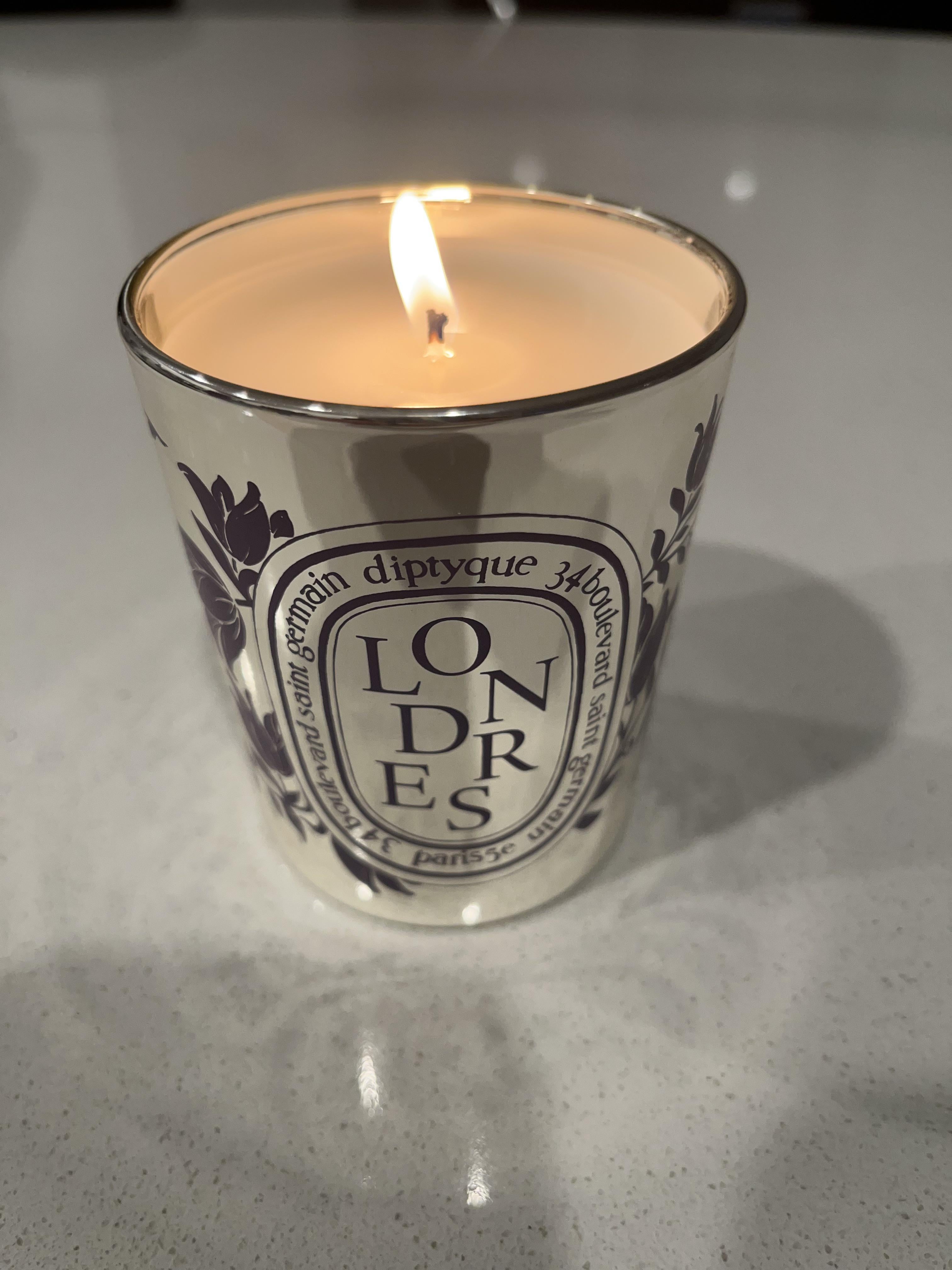 Loving the Diptyque London Candle : r/luxurycandles