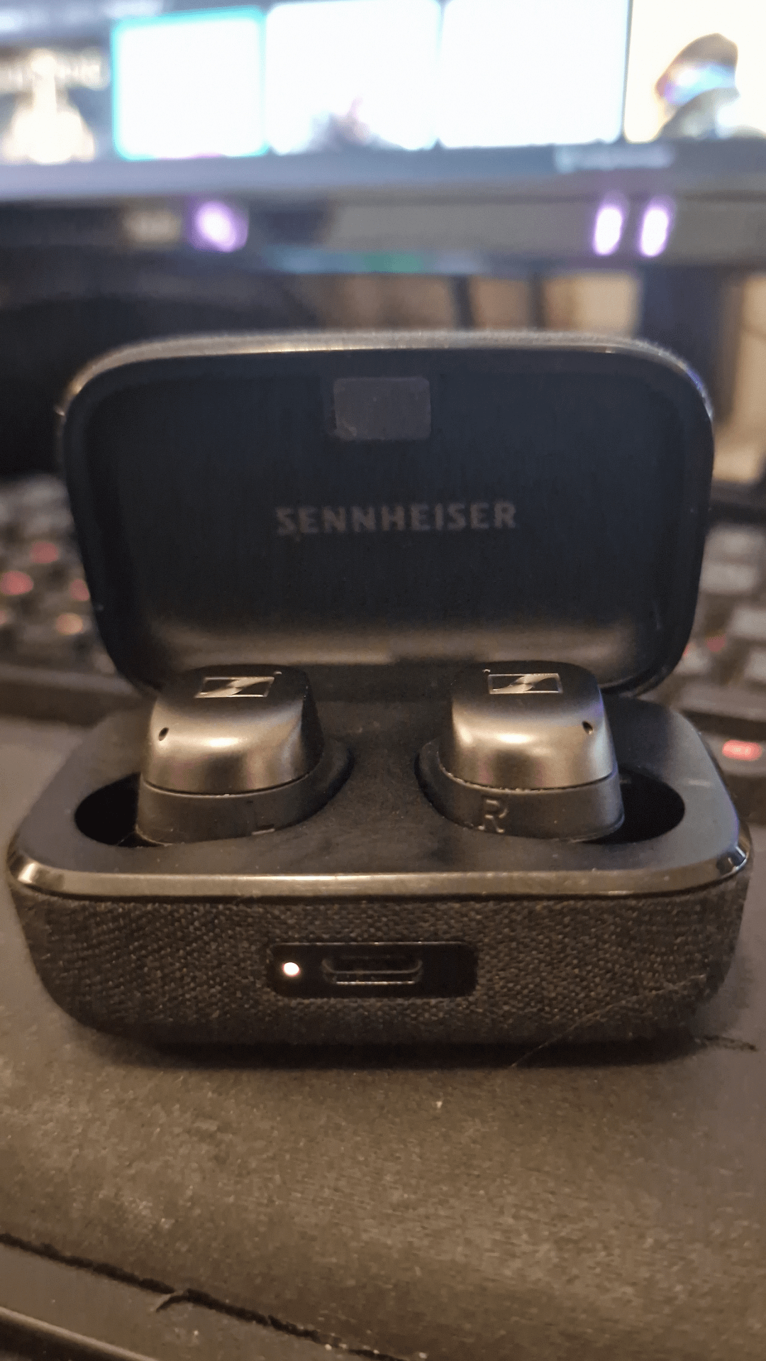Momentum true wireless 4 充電 : r/sennheiser