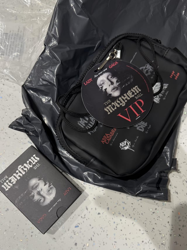 mayhem ball vip rant : r/LadyGaga