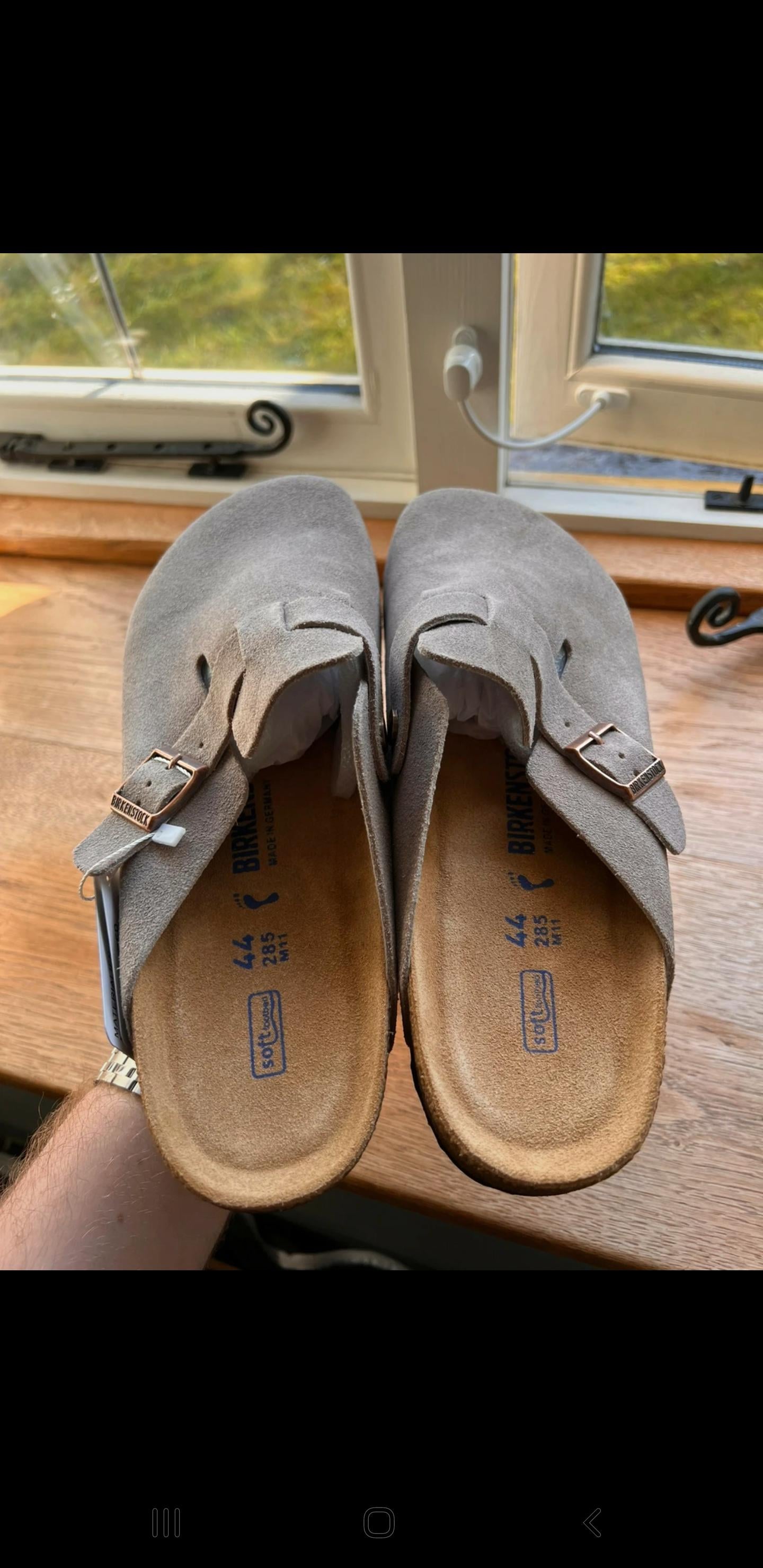 本物のビルケンシュトック・ボストン・クロッグと偽物を見分ける方法