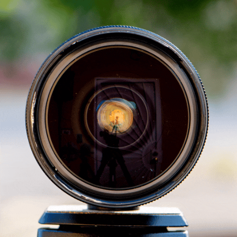 Minolta MC FISH EYE Rokkor OK 16mm F2.8 internal filter changer