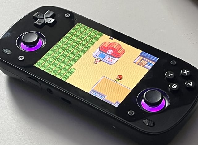 Retroid Pocket Miniを1週間使ってみた正直なレビュー！🔥🎮 : r/SBCGaming