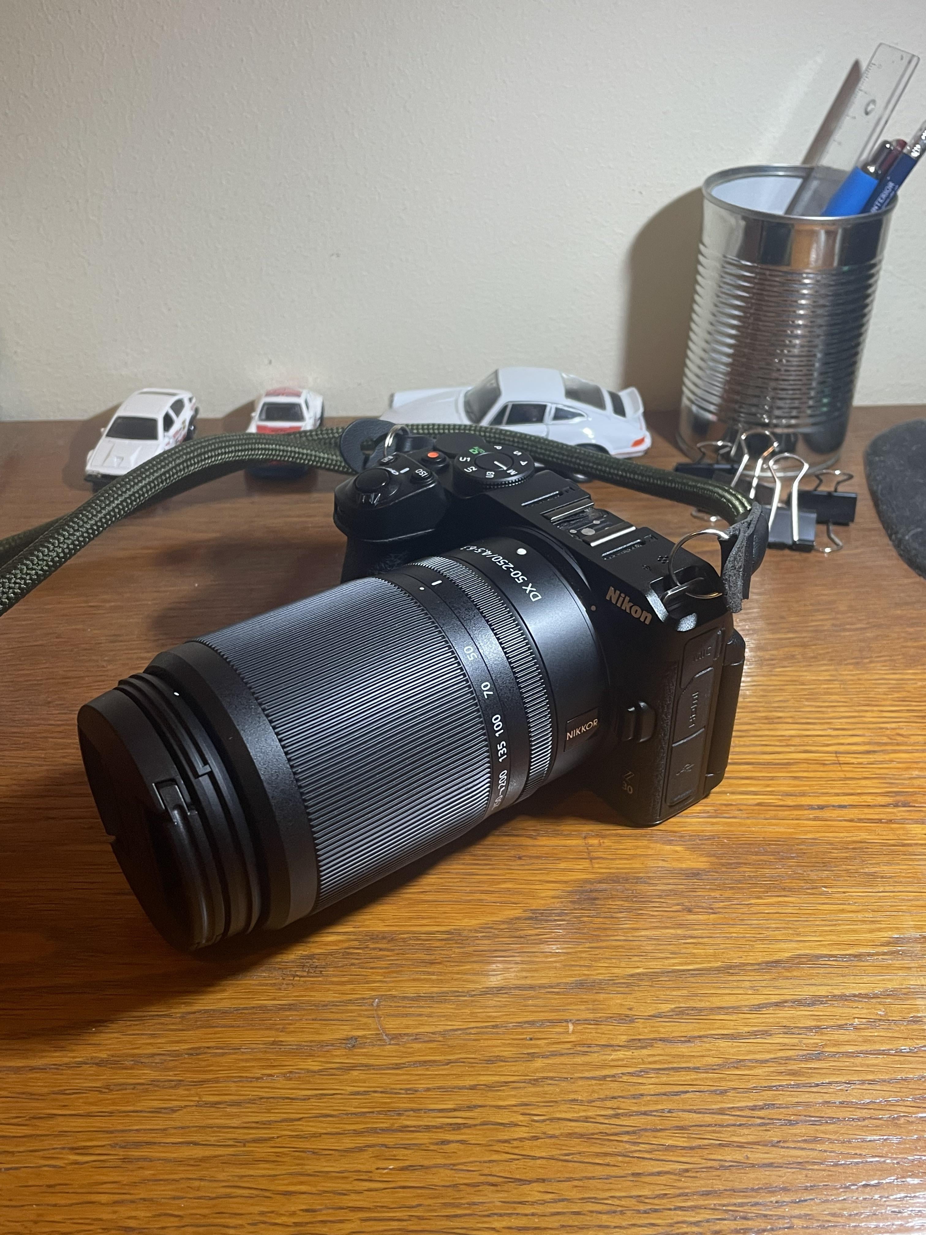 新しいレンズ 50-250 : r/Nikon