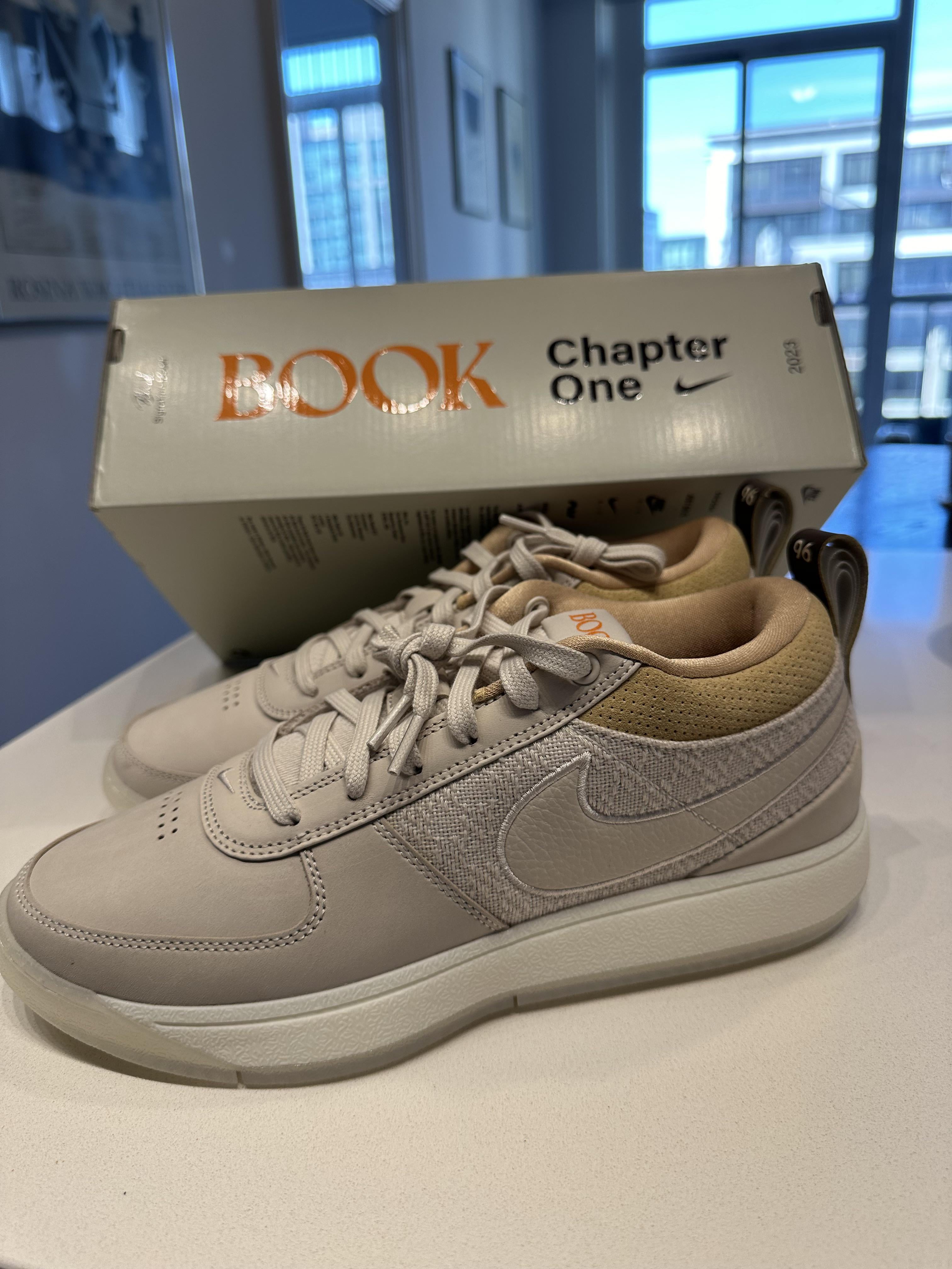 ナイキ ブック 1 - ミラージュ : r/BBallShoes