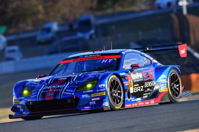 Subaru BRZ GT300 (2021) : r/super_gt