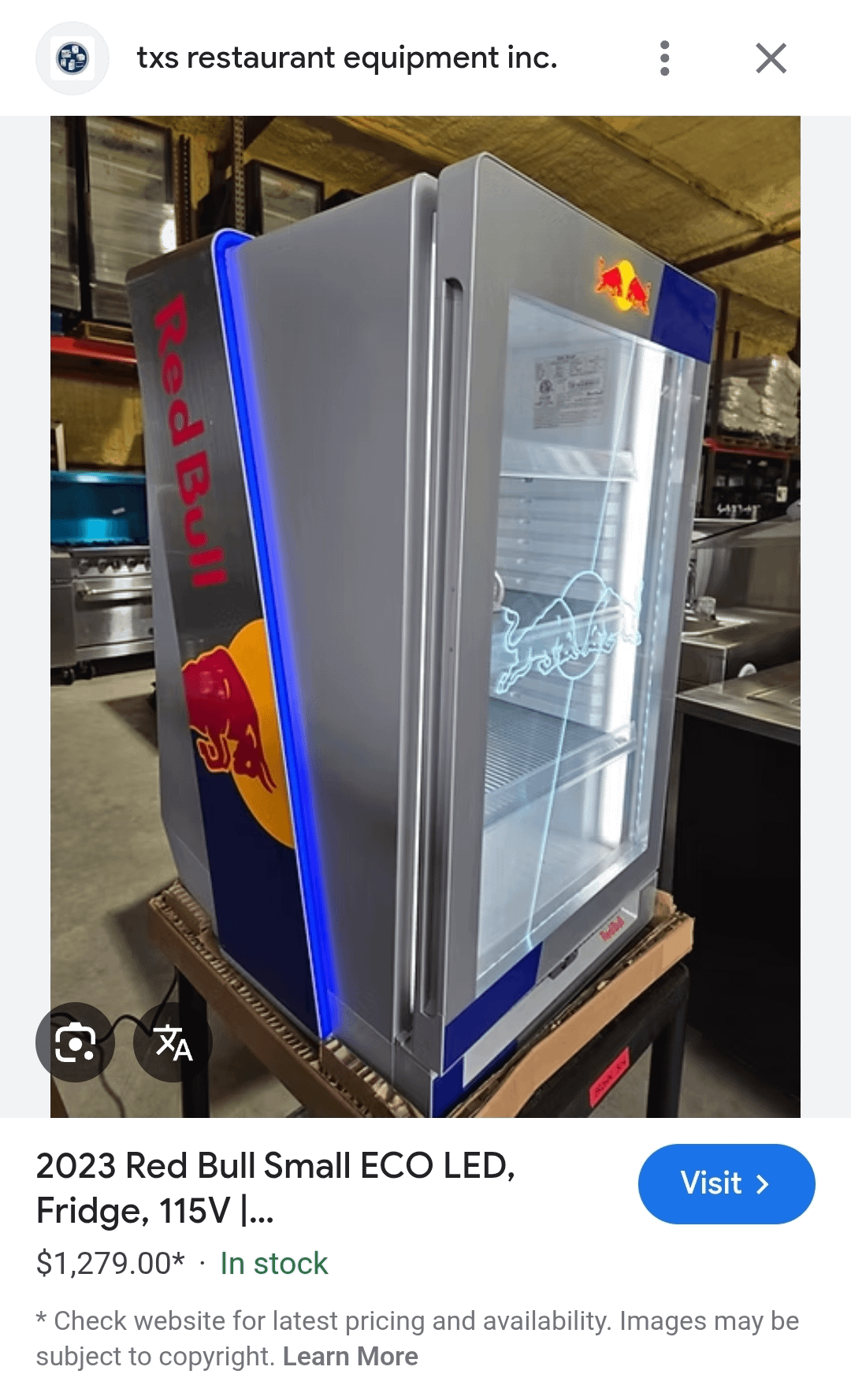 レッドブル冷蔵庫 : r/howto