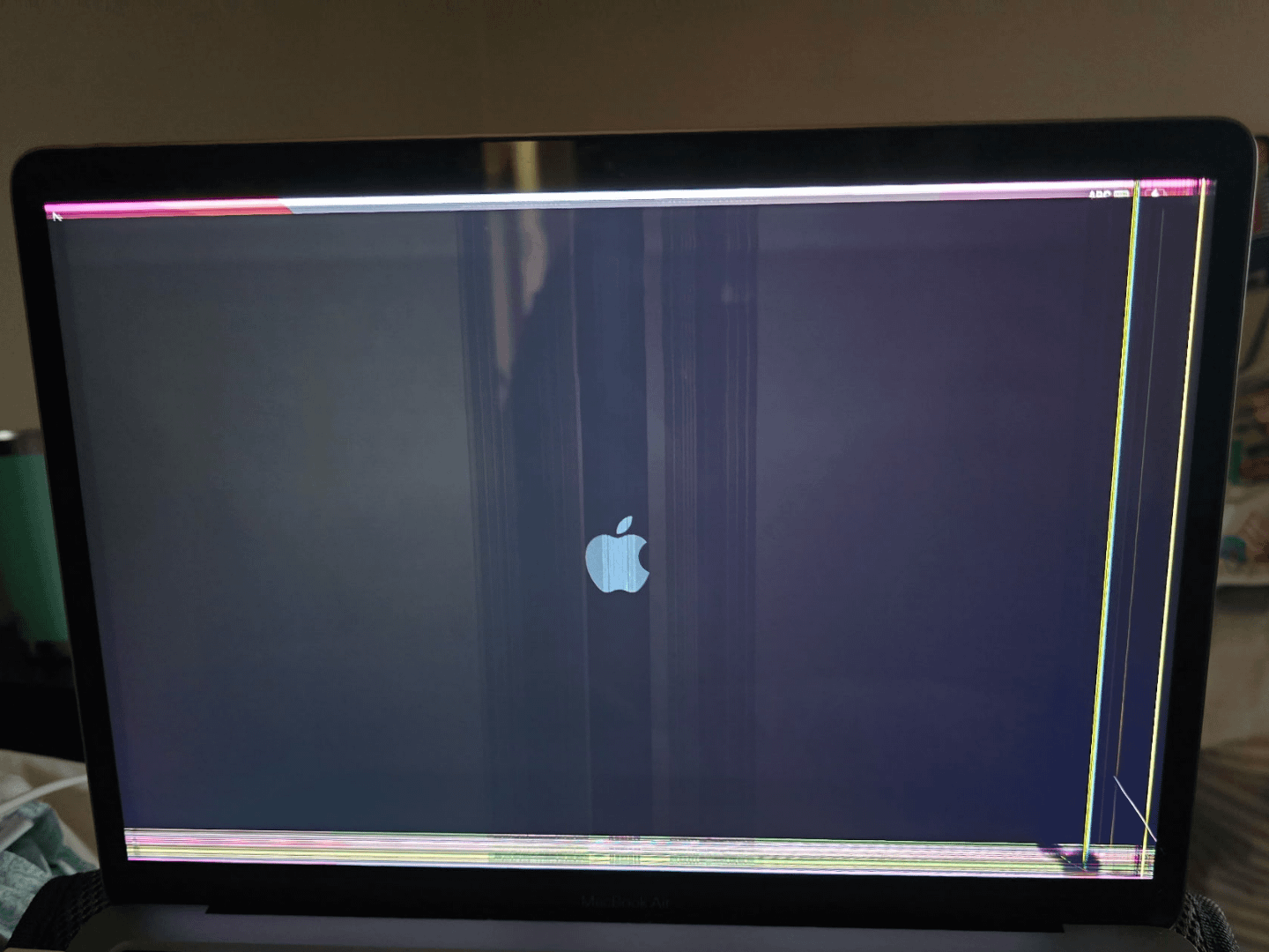 Worth replacing 2022 MacBook air screen? : r/macbook