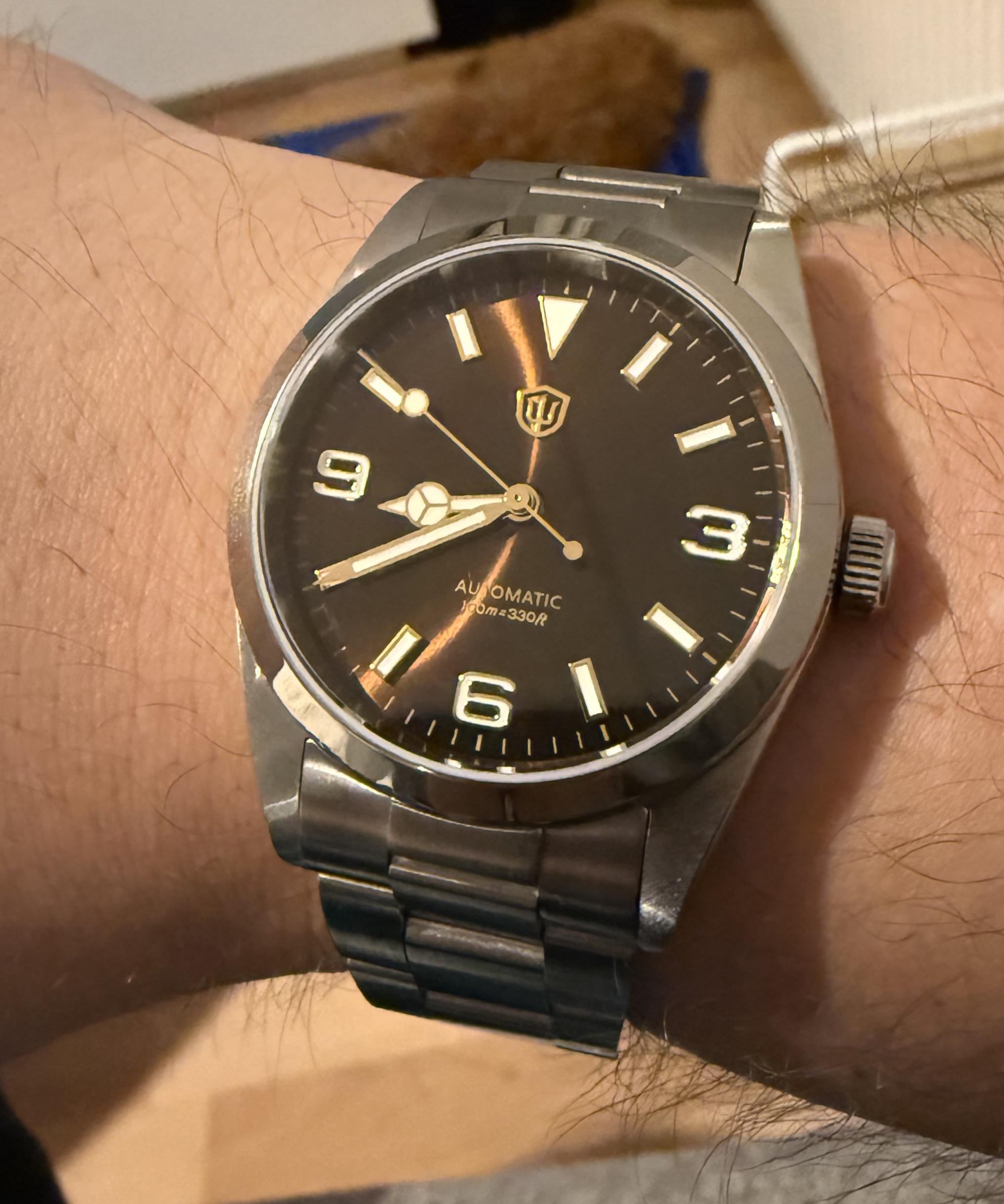 WD6610 - Obsessed! : r/watchdives
