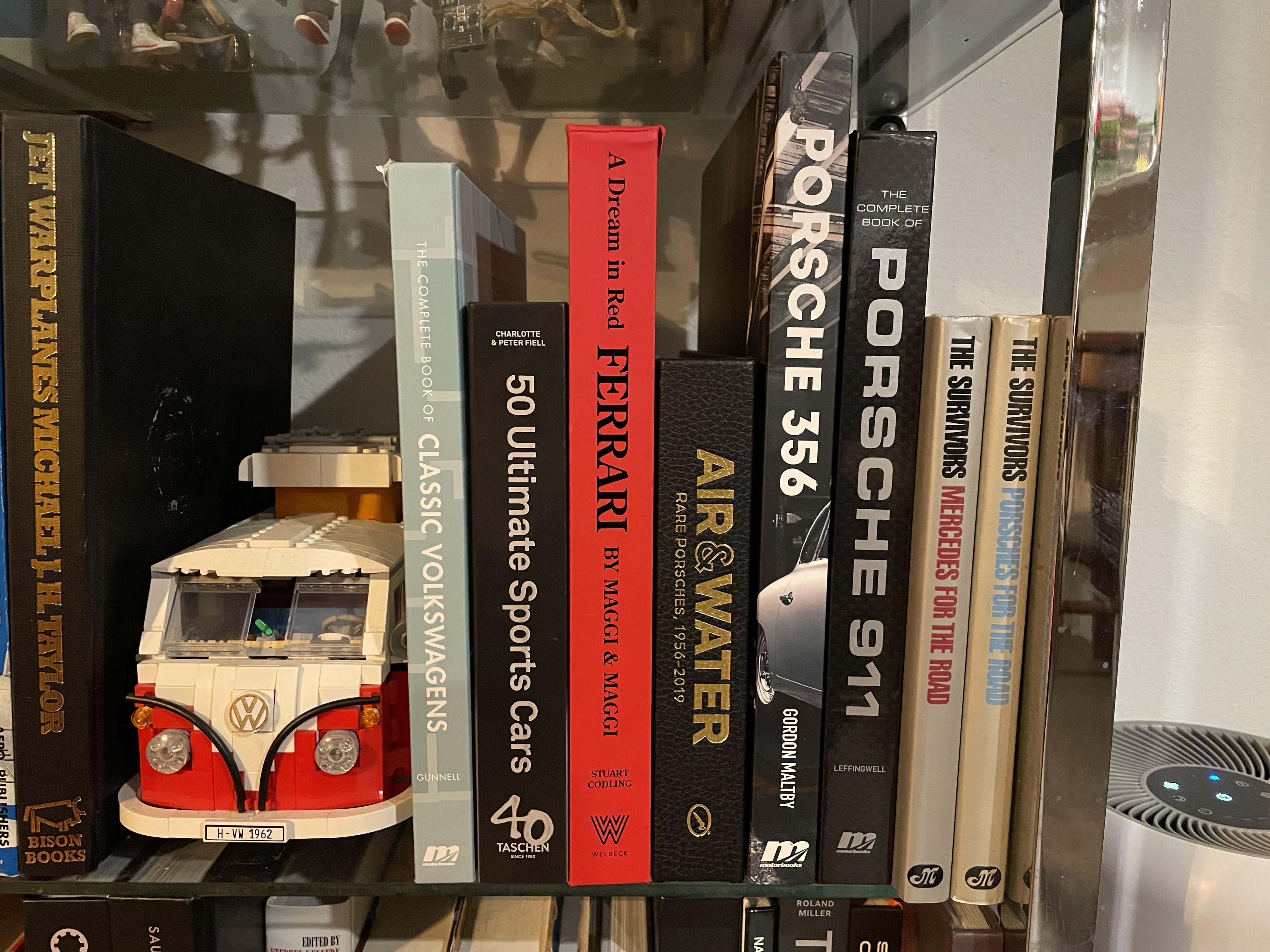 ポルシェについての一冊の本で、一番おすすめはどれ？ : r/Porsche