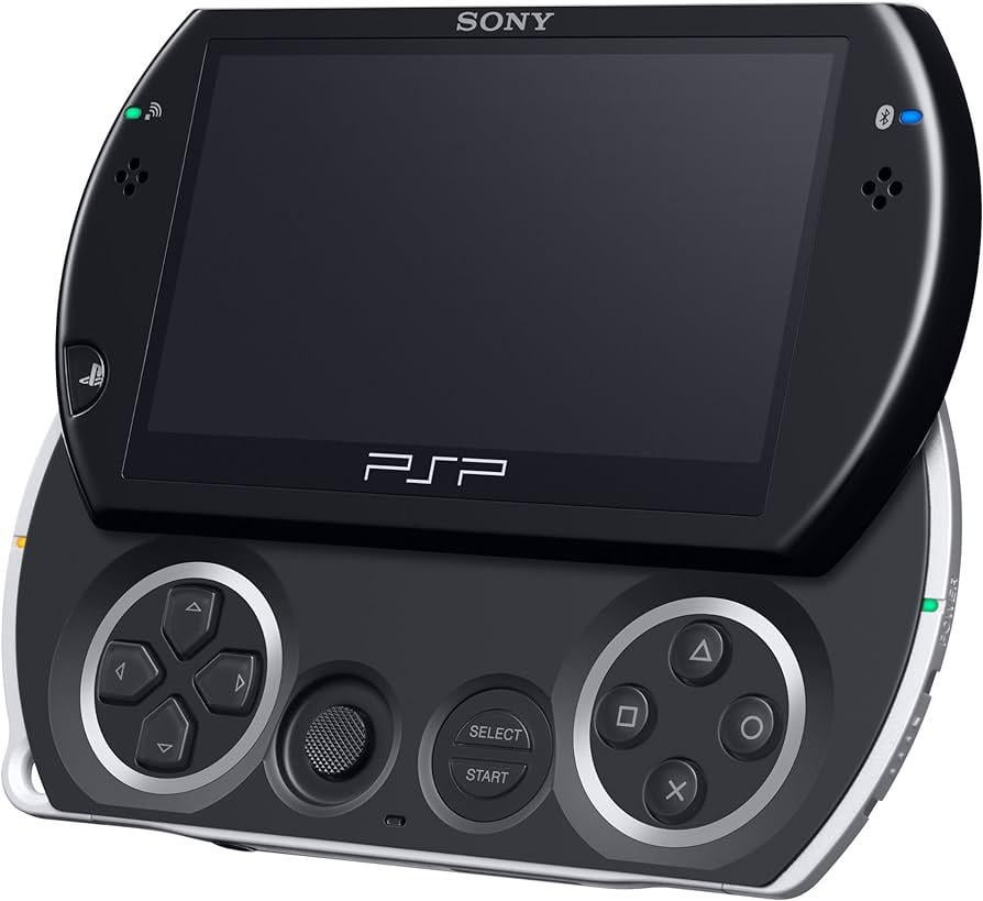 When PSP Go Handheld? : r/SBCGaming