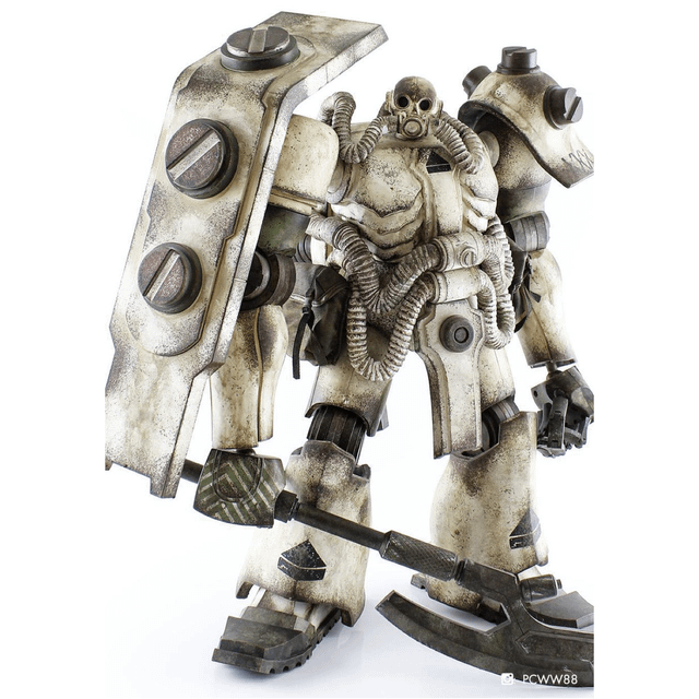 The 3A Zaku by Ashley Woods : r/TopCharacterDesigns