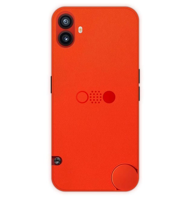 This could be the new cmf Phone 1 : r/NOTHING