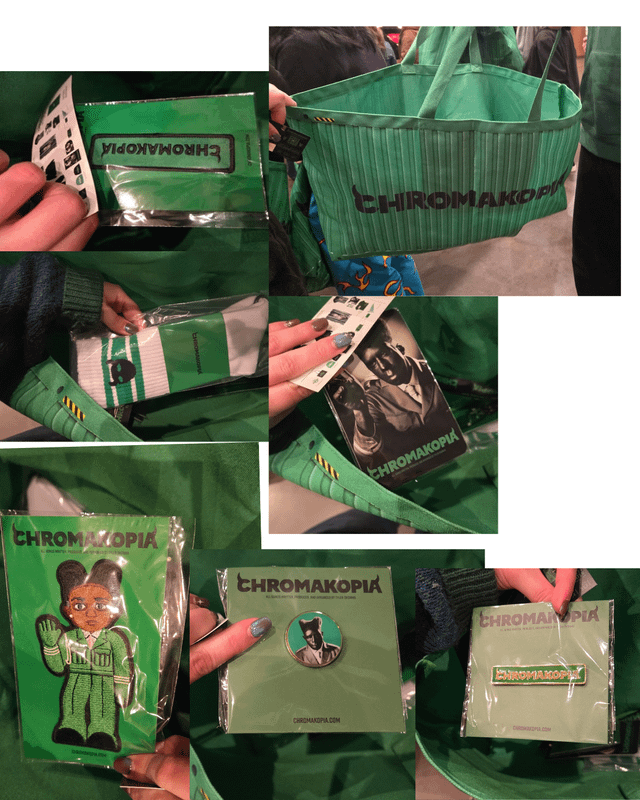 VIP特典 タイラーザクリエイター フルセット CHROMAKOPIA タイラーザ