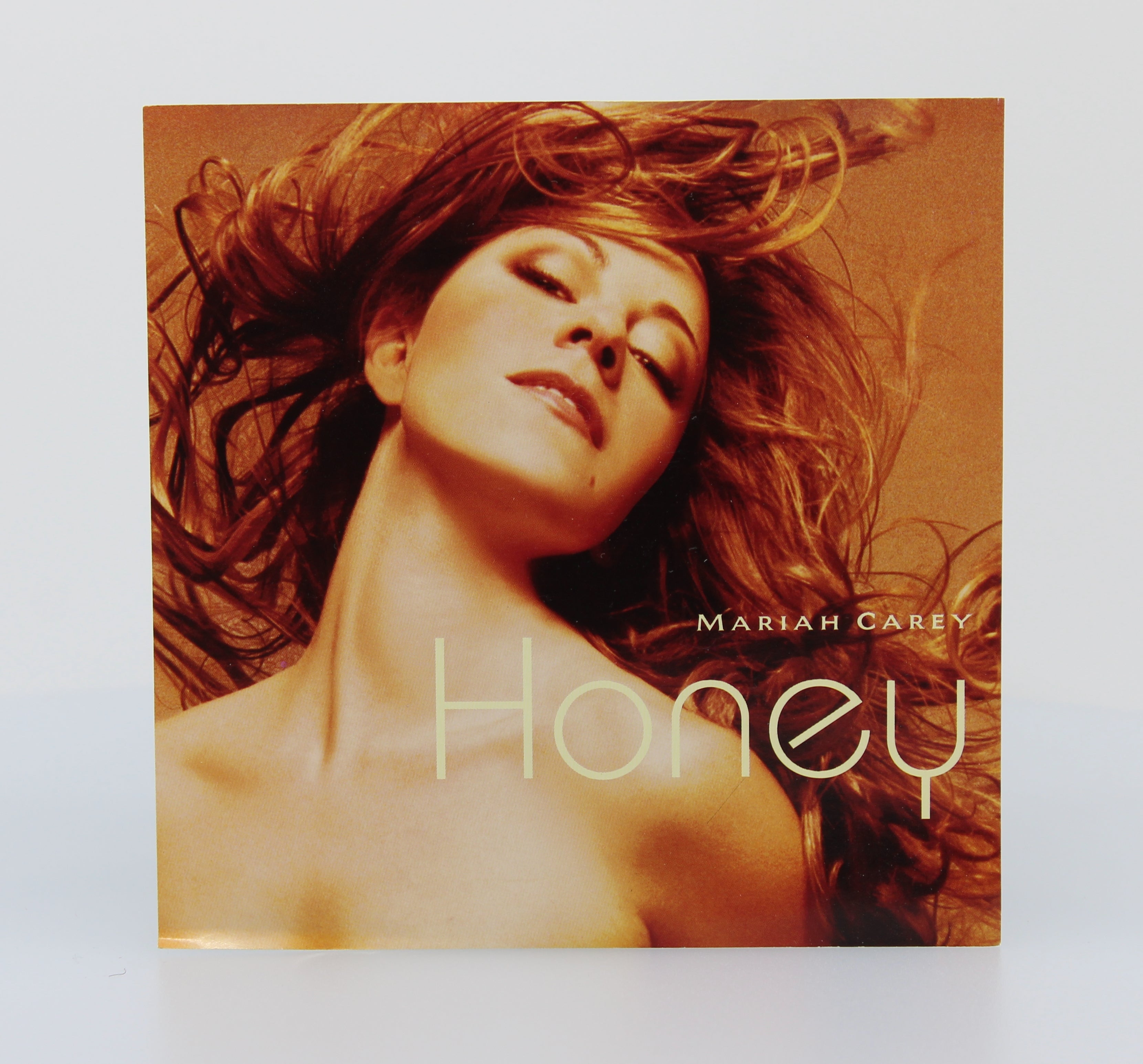 Mariah Carey ‎– Honey, CD PROMO, Mexico 1997 - preciousvinyl