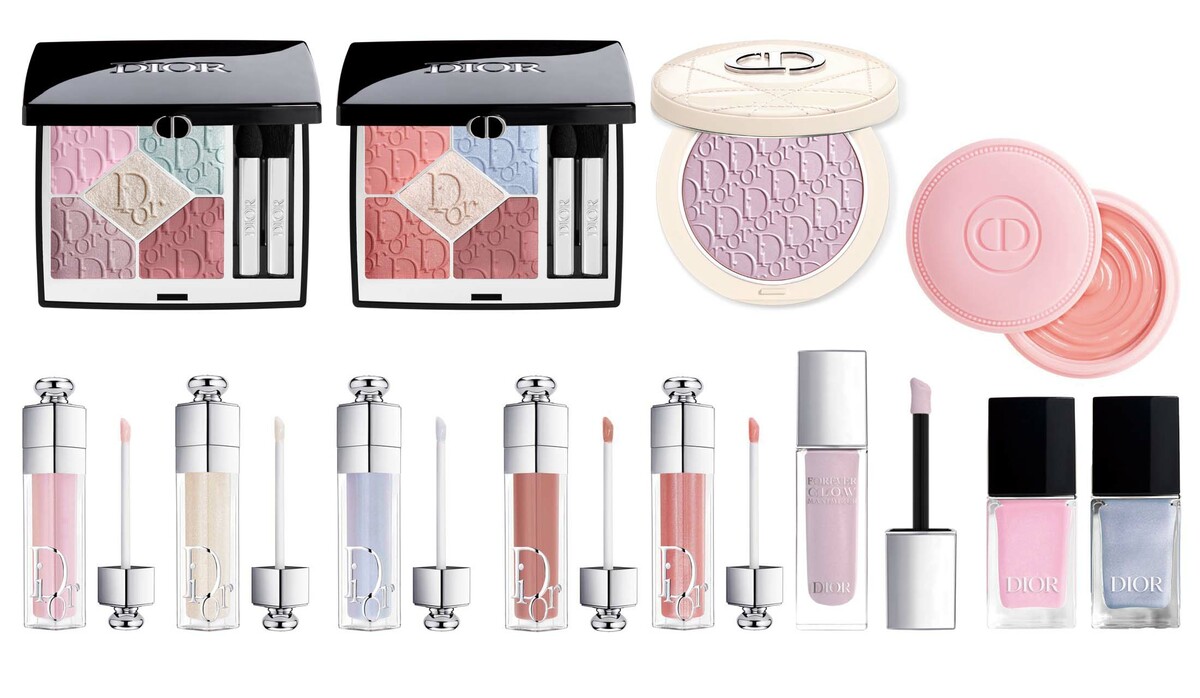 ディオール】2025春の限定コレクションは輝きに満ちた「グロウマニア