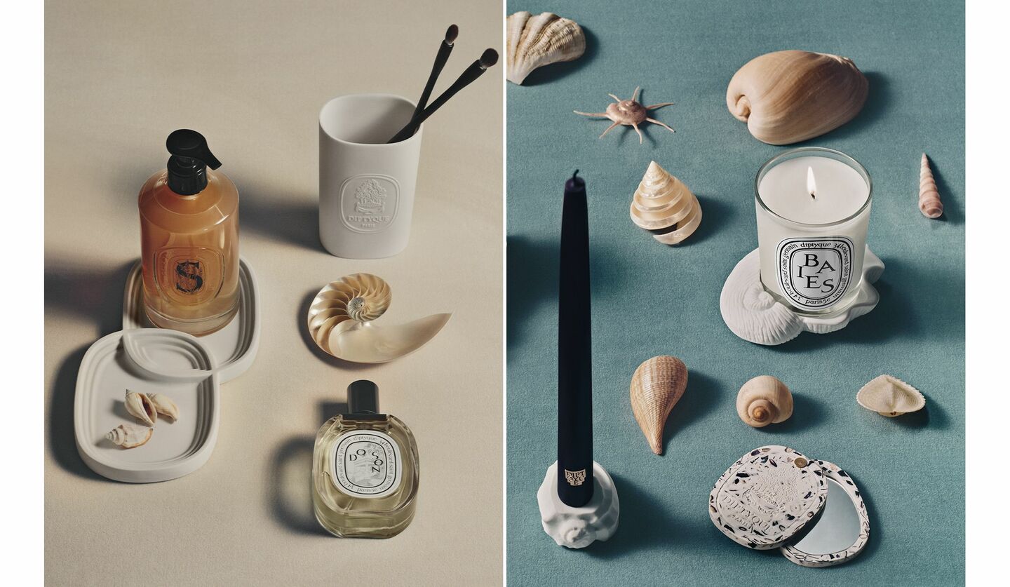 ディプティック」がバスタイムをリュクスに輝かせる！メゾン初のバス