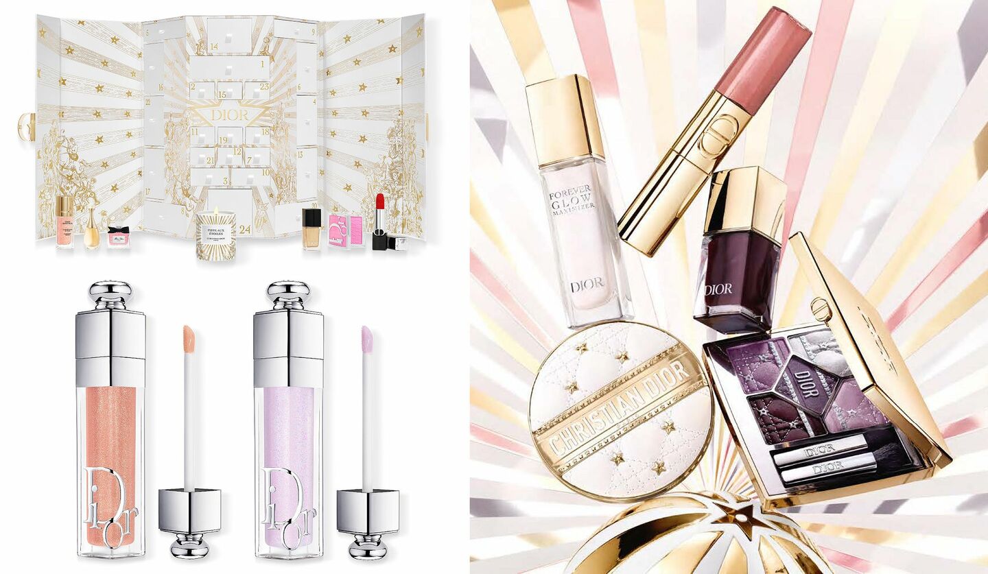 速報！2025 クリスマスコフレ】「ディオール」大人気『ディオール