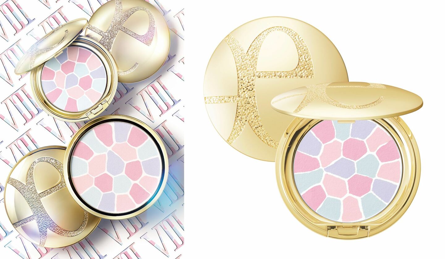 エレガンス】名品パウダー『ラ プードル オートニュアンス』待望の新色