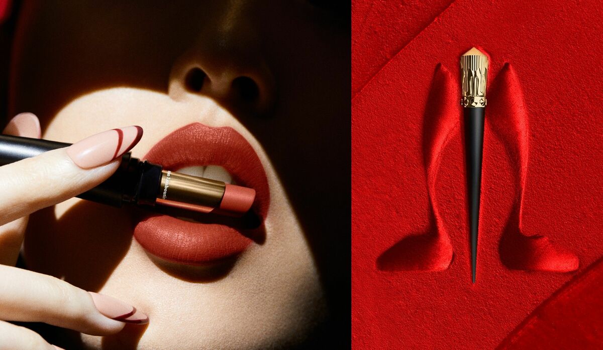 クリスチャン ルブタン ビューティ」から新リップ＆ネイルカラー登場